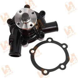 3D84-1 3D84-1G 3T84 Water Pump For Yanmar 129001-42005 129327-42100 Hydraulic Excavator TAKEUCHI TB25 3T84HLE-TBS diesel Engine