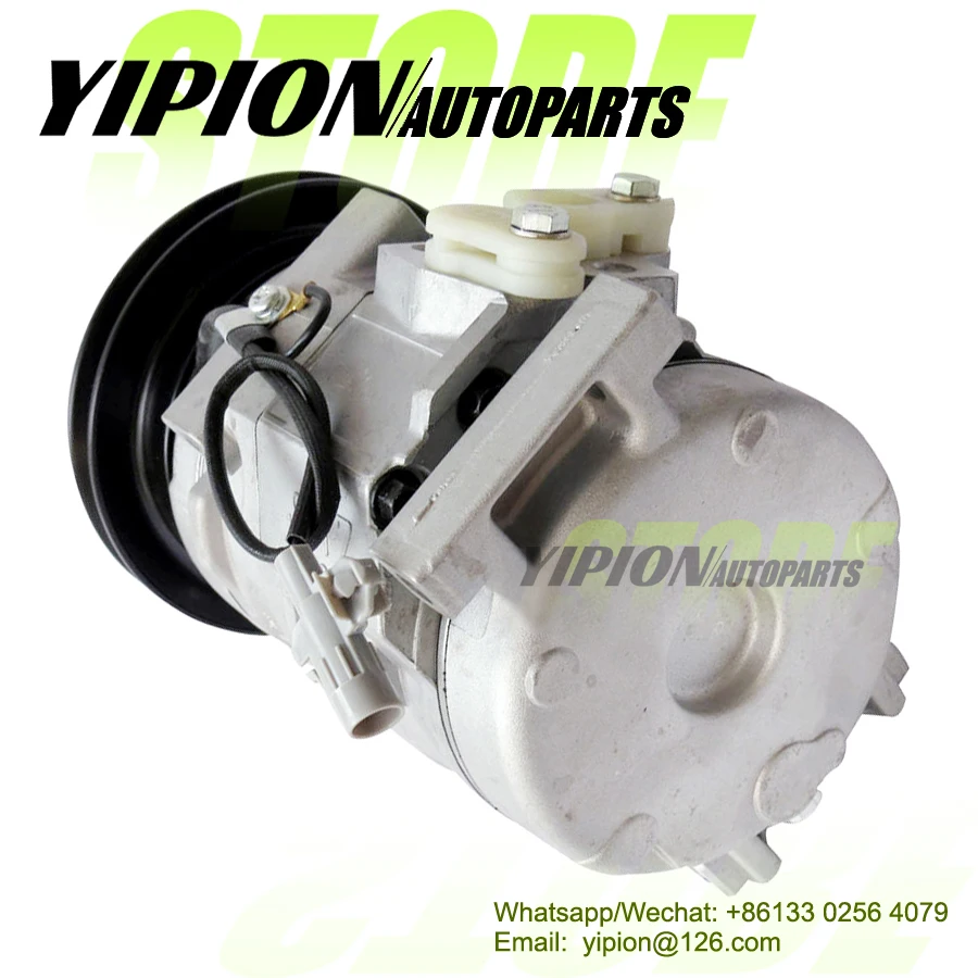

10S17C AIr Conditioning A/C COMPRESSOR FOR Toyota LAND CRUISER PRADO 447280-1071 88320-6A460 88310-6A390 247300-7310 8832035670