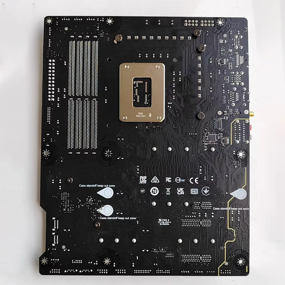 PRO Z790-P WiFi D4 Motherboard