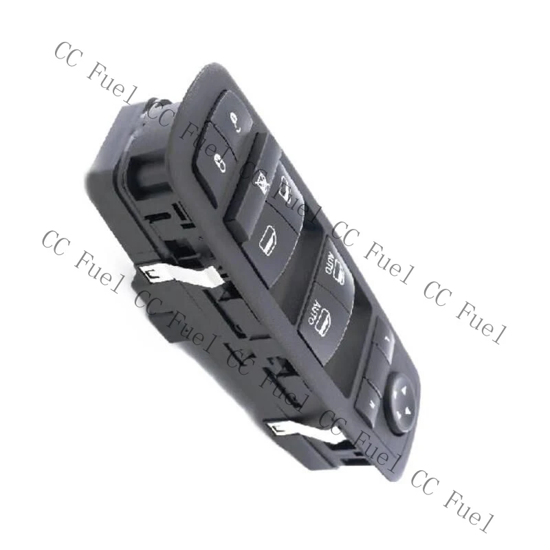 C+ Car Front Left Driver Side Power Window Switch for 2015-2017 Chrysler 200 C S 5