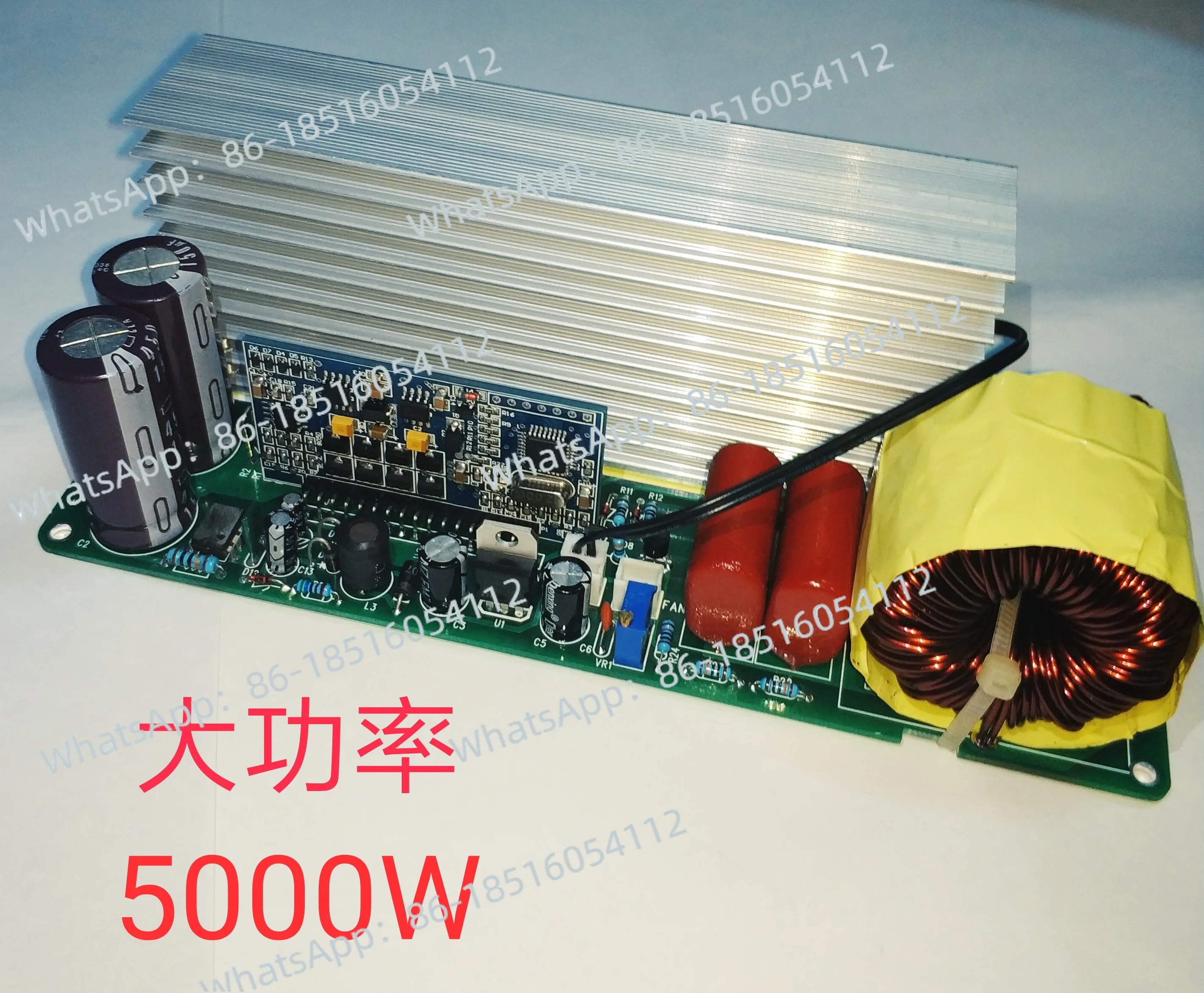 

Задняя пластина инвертора чистой синусоиды (инвертор корректирующей волны для задней ступени чистой синусоиды)