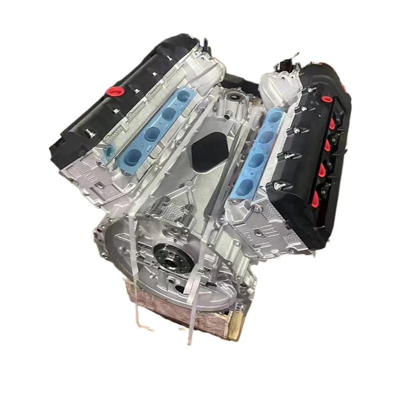 محرك سيارة 4.4، محرك 448PN لسيارة رينج روفر، محرك محدب