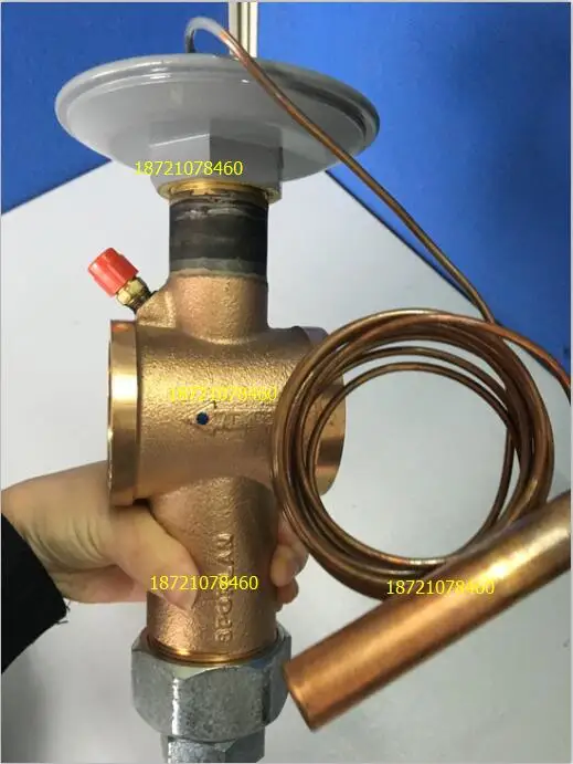 New Original  WVE-135-CP100, WVE-180-G Central Air Conditioning Expansion Valve