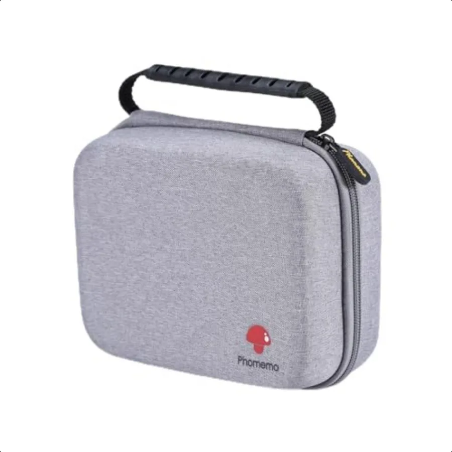 

Phomemo EVA Hard Case for Label Maker Printer M110 M120 M150 M220 M250 M100 M221 TP31 Tattoo Stencil Printers Holder for Label