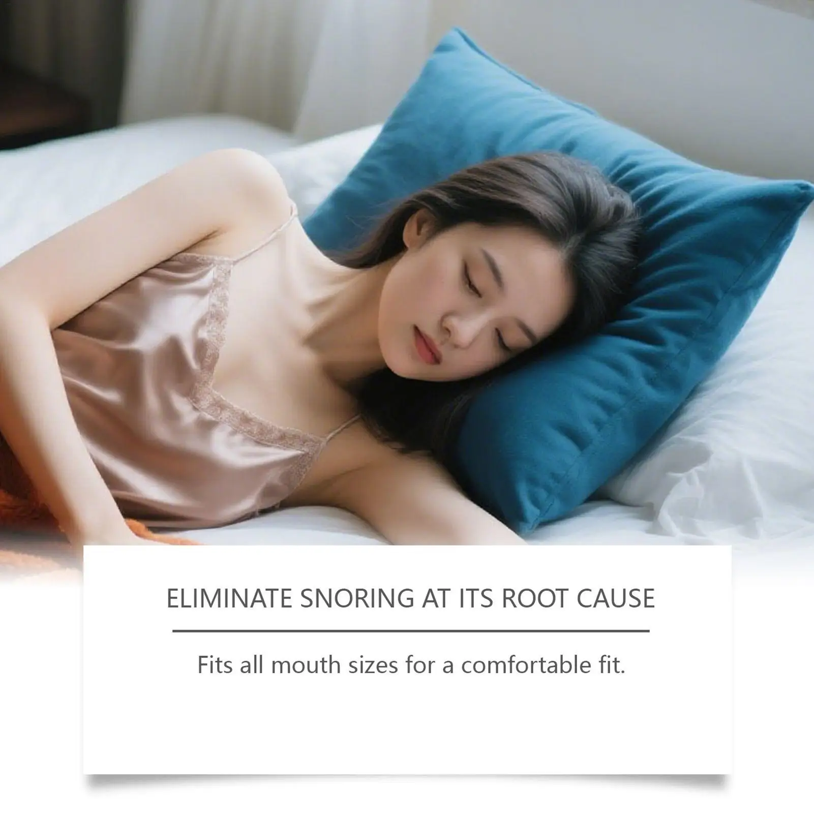 

Капа против храпа, мундштук против храпа, шлифовка зубов, апноэ, брекеты для сна для храпов, мужчин, женщин, взрослых, пожилых людей