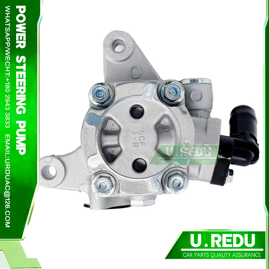 Power Steering Pump For Acura RSX TSX Honda Accord Element CR-V 2.0 2.4 2002-08 965419 96-5419 215419 56110PNBA01 56110-PNB-A01