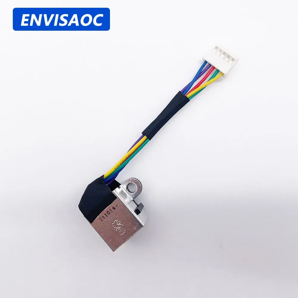 

For Dell Inspiron 14Z N411Z Laptop DC Power Jack DC-IN Charging Flex Cable 0HP9YN