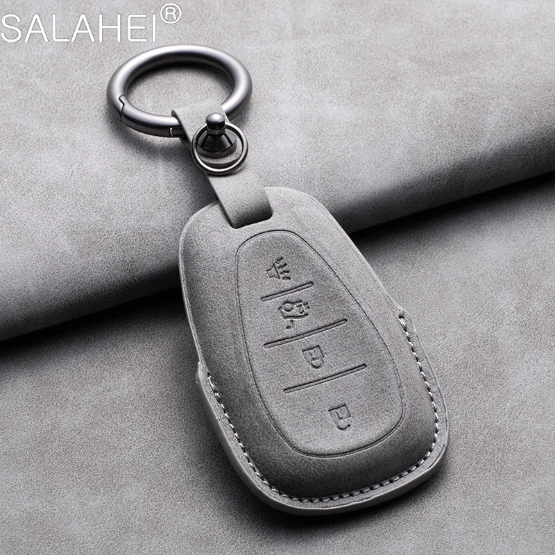 New Car Key Cover Case Shell For Chevrolet Onix Equino Orlando Cruze Spark Sonic Camaro Volt Bolt Trax Malibu Blazer Traverse