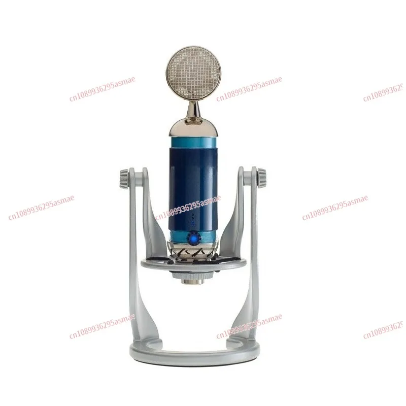 

Microphone, universal for mobile phone/PC, dedicated for live broadcast Karaoke