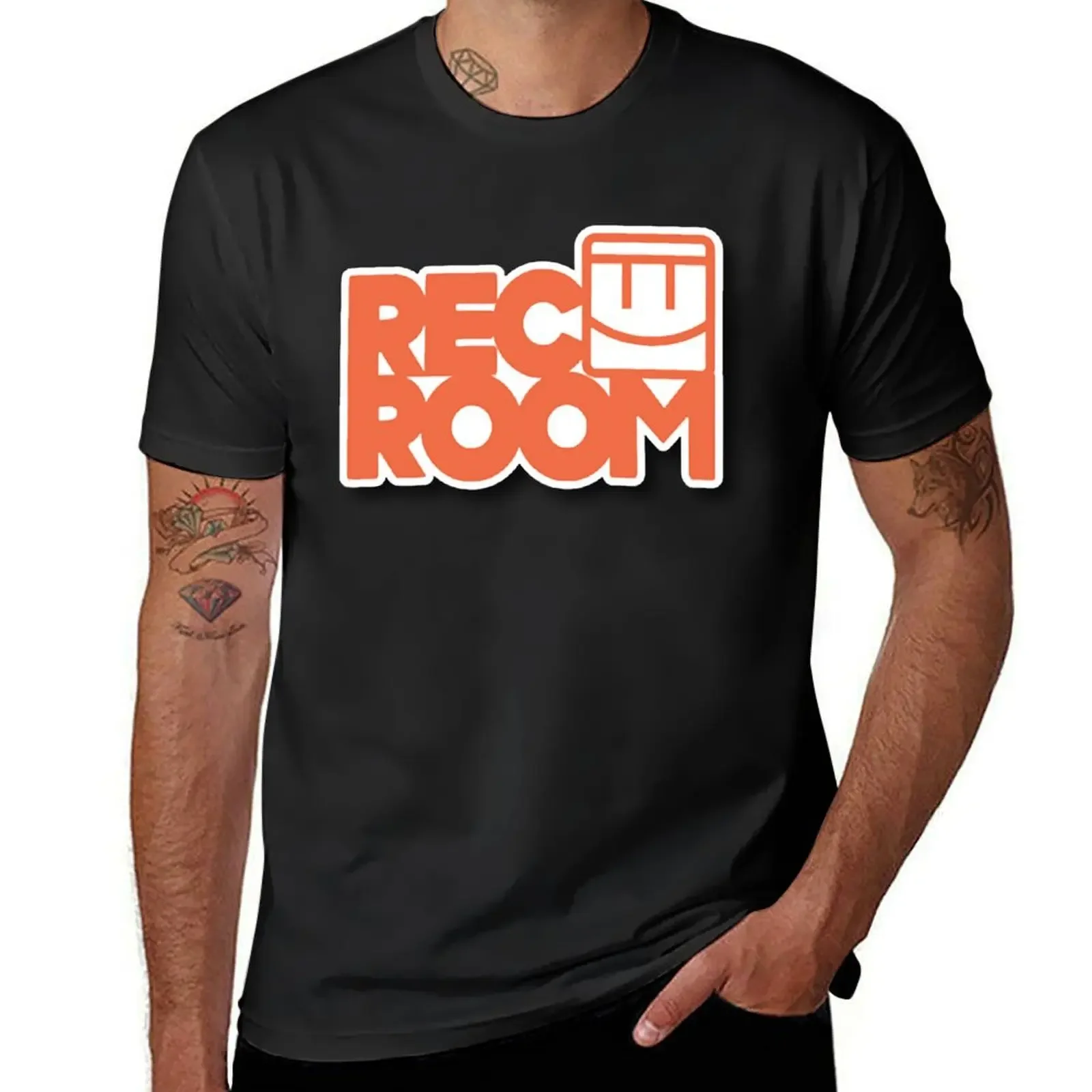 

Rec Room T-Shirt animal prinfor boys graphic t shirts heavy weight t shirts for men