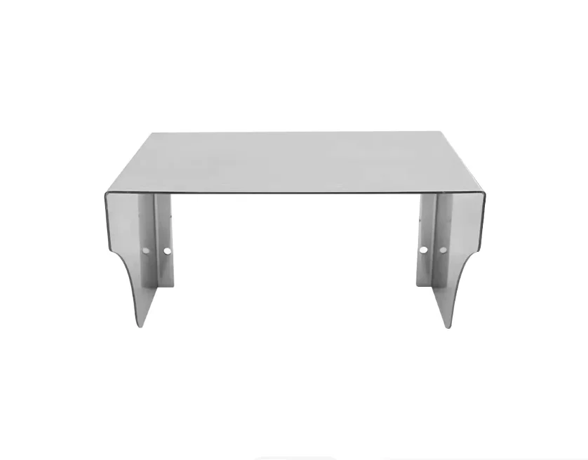 Stainless steel outdoor rain cover 86 socket cover, switch waterproof cover, charging pile anti-collision protective cover