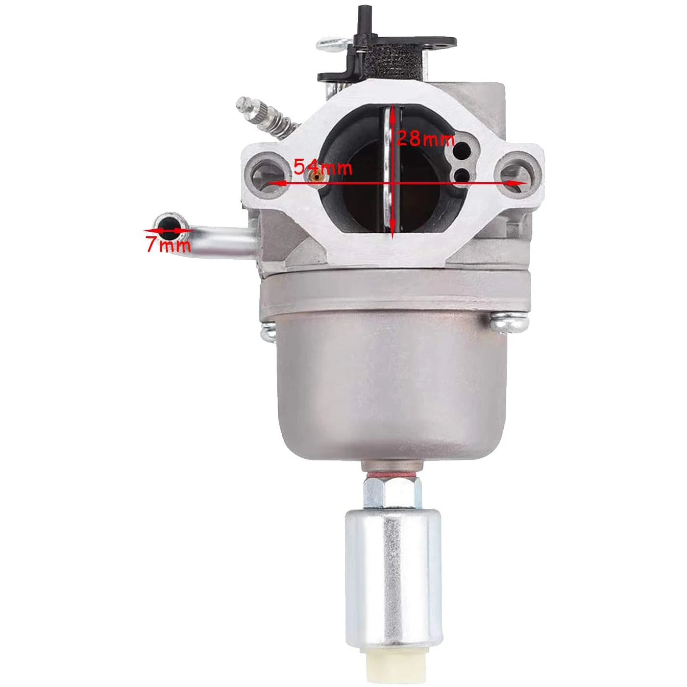 594593 Carburetor for Briggs & Stratton 13.5HP 591731 796109 594593 590400 796078 498811 794161 795477 31H777 Engine