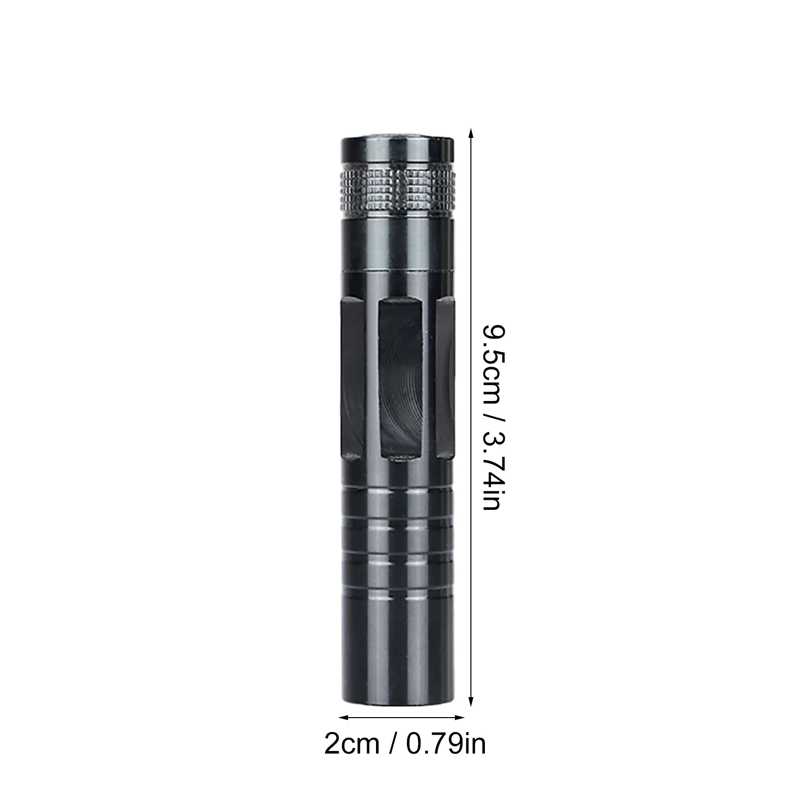 Pocket Mini Hunting Flashlight Camping Pen Portable Flashlight Mini Led Portable Battery Super Bright Led Flashlight For Camping