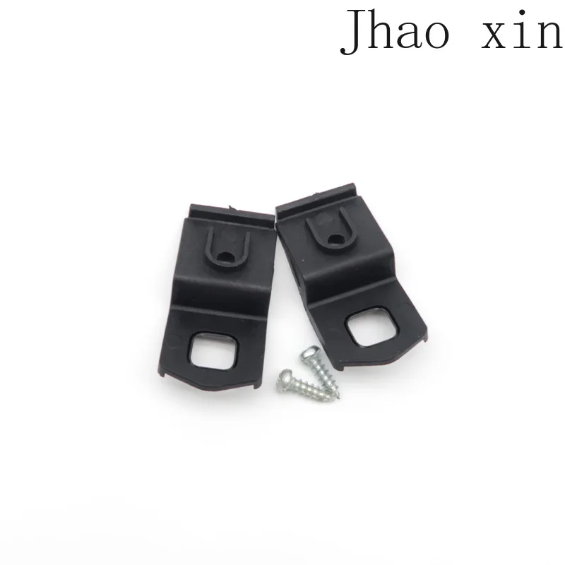 Fixed Angle Claw Repair Bracket Spare Part Lamp Foot Lamp Base for BMW 3 Series E92 E93 2007-2013 Black Car Headlight Repair Kit