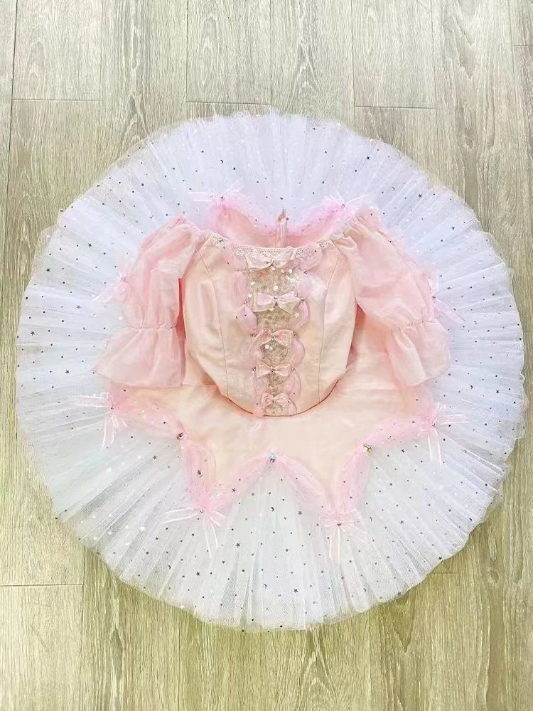 Fairy doll Candy Fairy Flower fairy variations ballet performance tutu dress