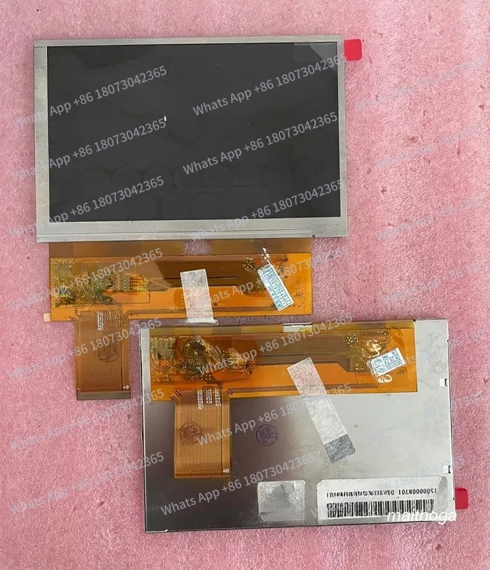 

Maithoga 5.0-дюймовый HD TFT LCD-экран 16.7M (16,7 млн) пикселей, 40-контактный (сенсорный/без сенсорного управления) LW500AC9601, WVGA 800(RGB)*480