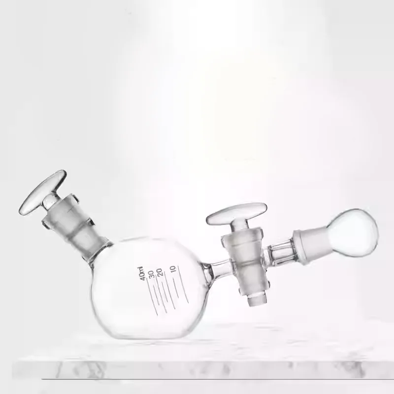 General rules for determining the content of standard working reagents in weighing titration bottles and reaction bottles