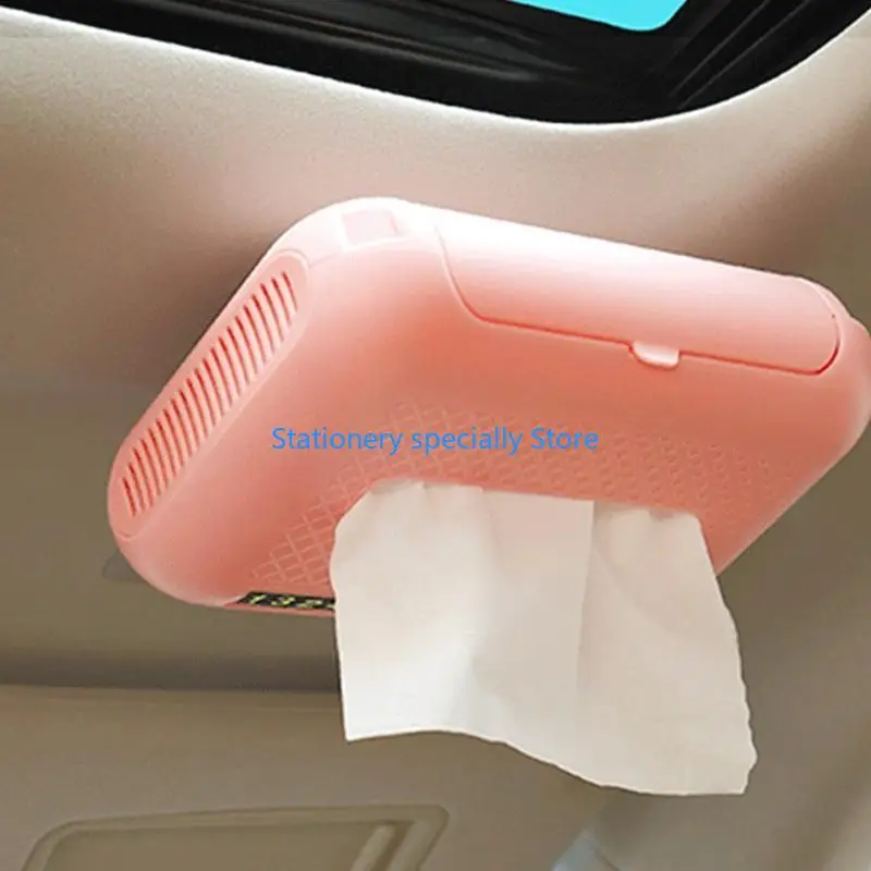 

P0RB Многофункциональный аромат ткани коробка