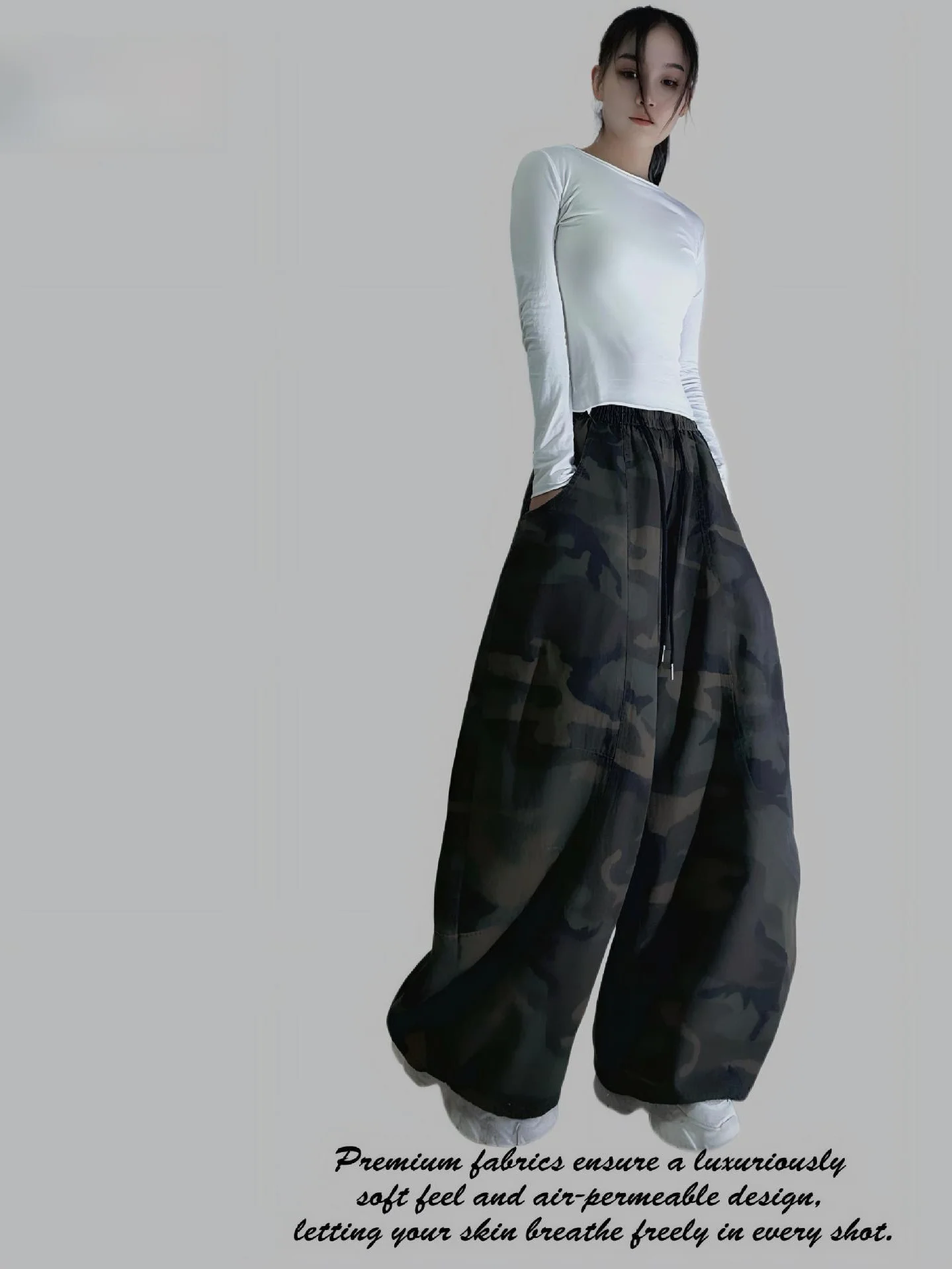 spring-summer-new-style-casual-fashion-camouflage-wide-leg-jeans-pants-for-women-jazz-dance-square-dancing-trousers