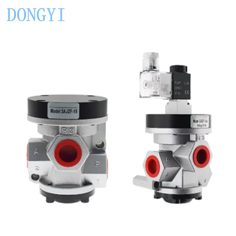 

Электромагнитный клапан 3/2-ходовой с функцией остановки 3AJZF 3VJZF 3AJZF-15 3AJZF-20 3AJZF-25 3VJZF-15 3VJZF-20 3VJZF-25 3VJZF-15AS 3VJZF-20AS 3VJZF-25AS