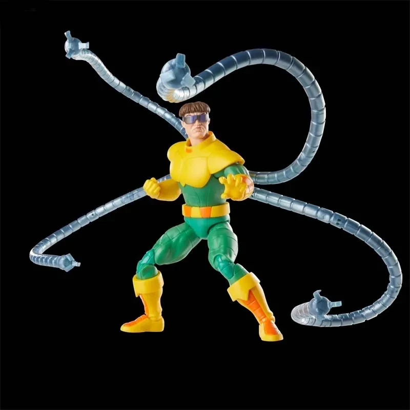 Hasbro Marvel Legends Animated Doctor Octopus & Tante May 2-pack Origineel model Action Figure Toy Gift Nieuw op voorraad