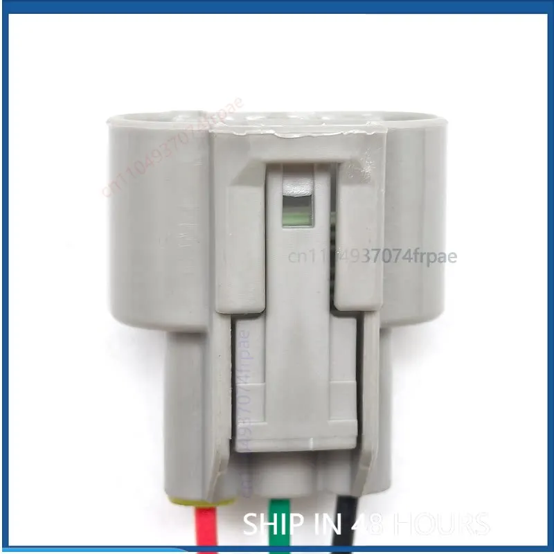 Camshaft Crankshaft Rail Pressure Sensor Pigtail Connector For Sinotruk Howo Denso Truck Spare Part