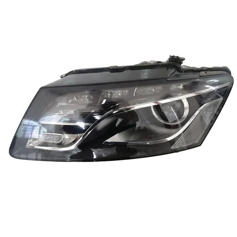 Parts Customization Full Range of for Q5 Headlight FULL LED Headlight Xenon Car Headlight 5