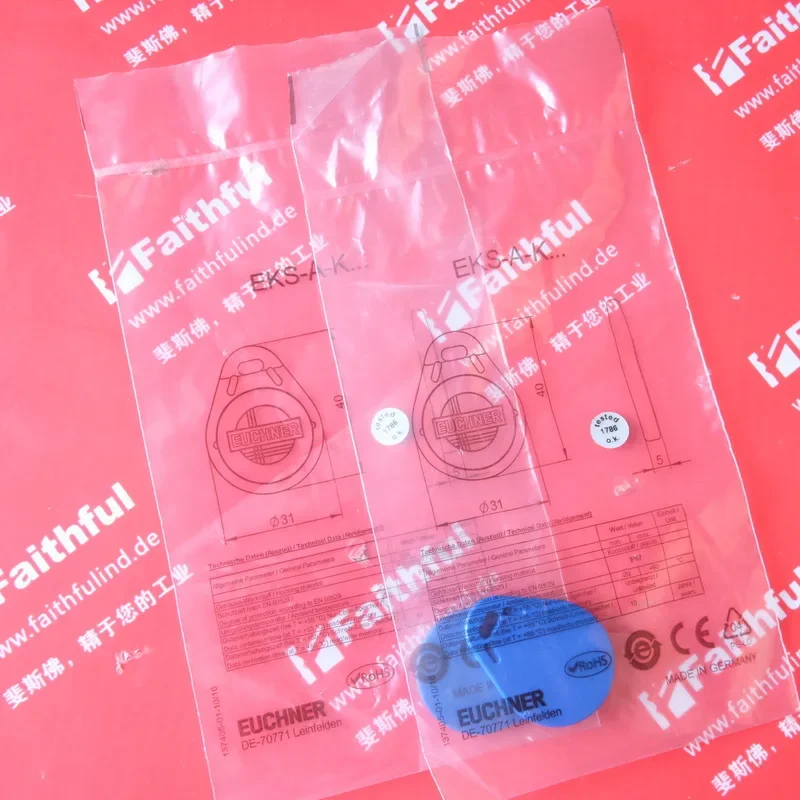 EUCHNER New read sensor