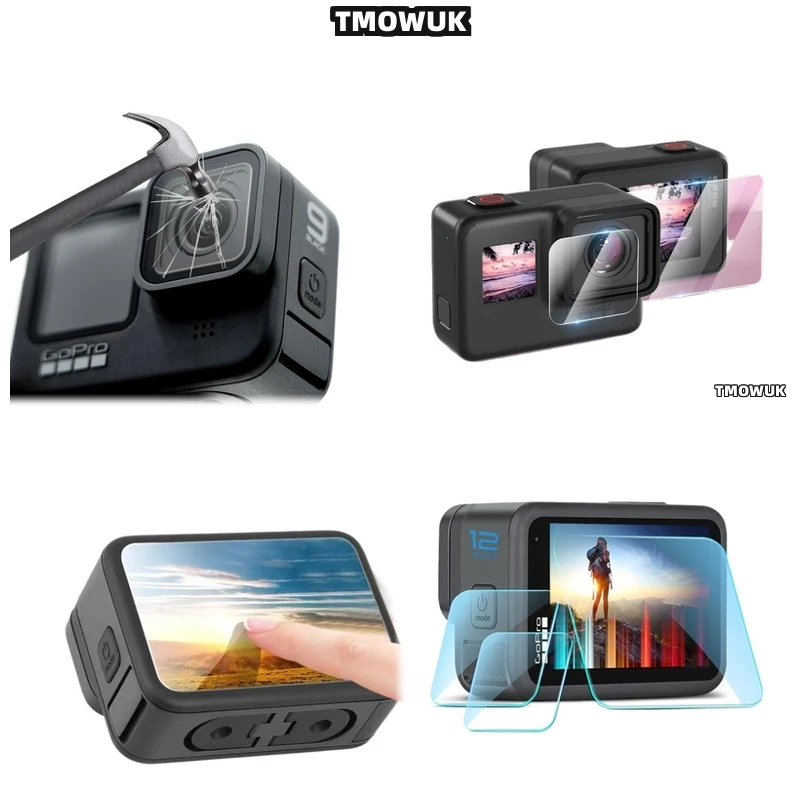 

For GoPro Hero12 11 10 9 Cold Resistant, Function Well Even In Freezing Temperatures