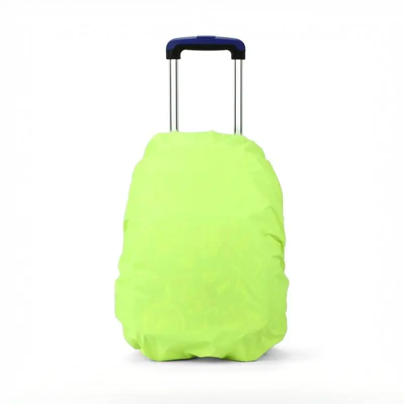 Kinderkoffer Trolley Schultaschen Rucksack Wasserdichter Regenschutz Staubschutzabdeckung – Detail 4