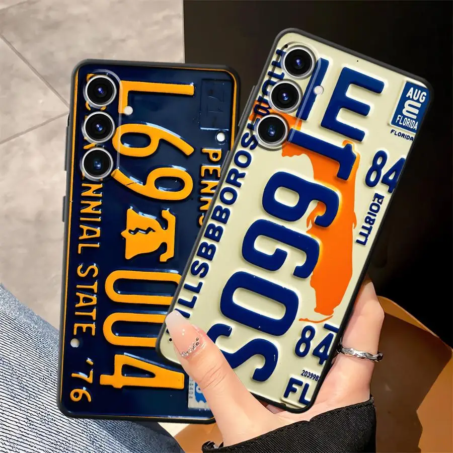 Phone Cover Case for Samsung Galaxy A36 A53 A17 A37 A52 A73 A51 A05 A25 A16 A06 A23 A55 A57 A15 A41 A50 A70 A12 A13 Vintage