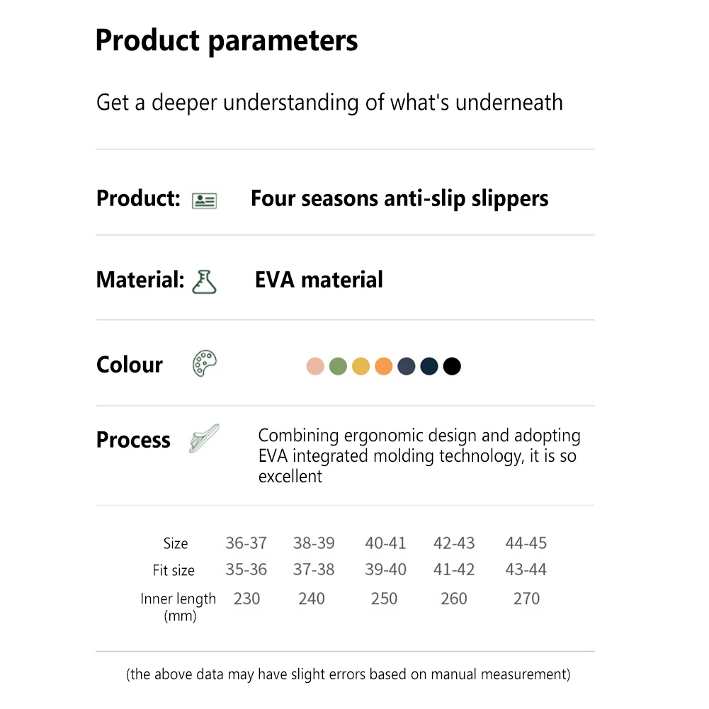 نعال أزواج سميكة النعل ، امتصاص الصدمات ، عدم الانزلاق ، بيع التخليص ، الجملة ، انخفاض الشحن