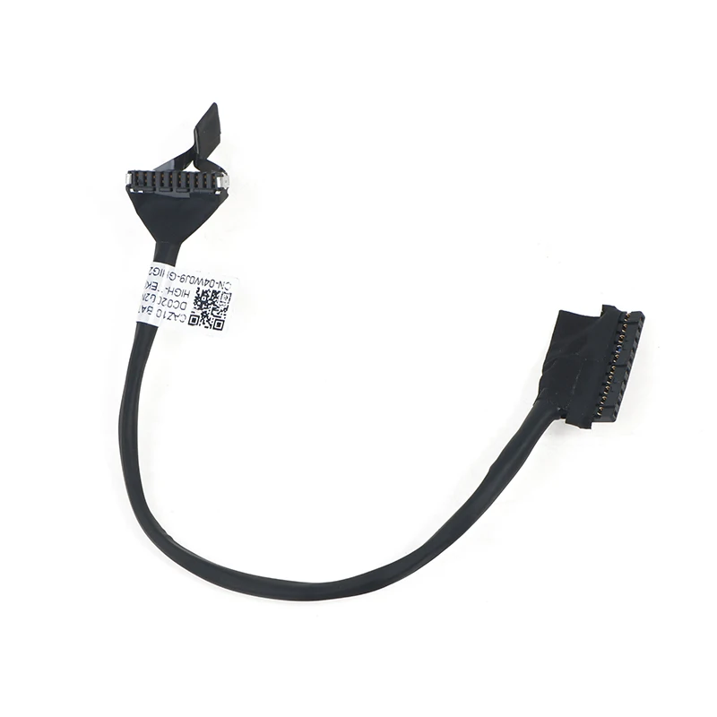 1pc Battery Connection Cable For Dell Latitude 04w0j9 Dc02002 Ng00 7280 7290 7380 7390