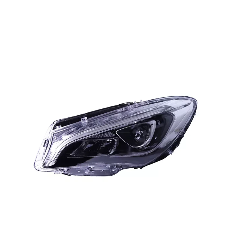 High quality in a variety of styles Upgrade car high power LED front lamp headlight for Mercedes Benz CLA W117 2016