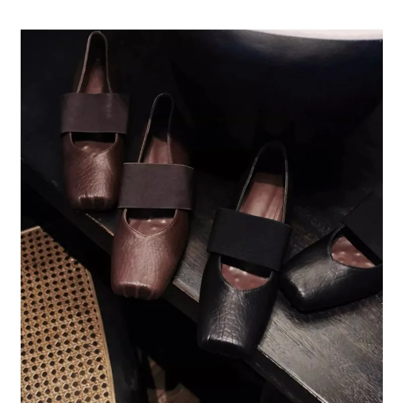 Novo estilo feminino sandálias de salto alto casual cinta elástica lolita mary jane sapatos plataforma de luxo sapato de salto baixo feminino