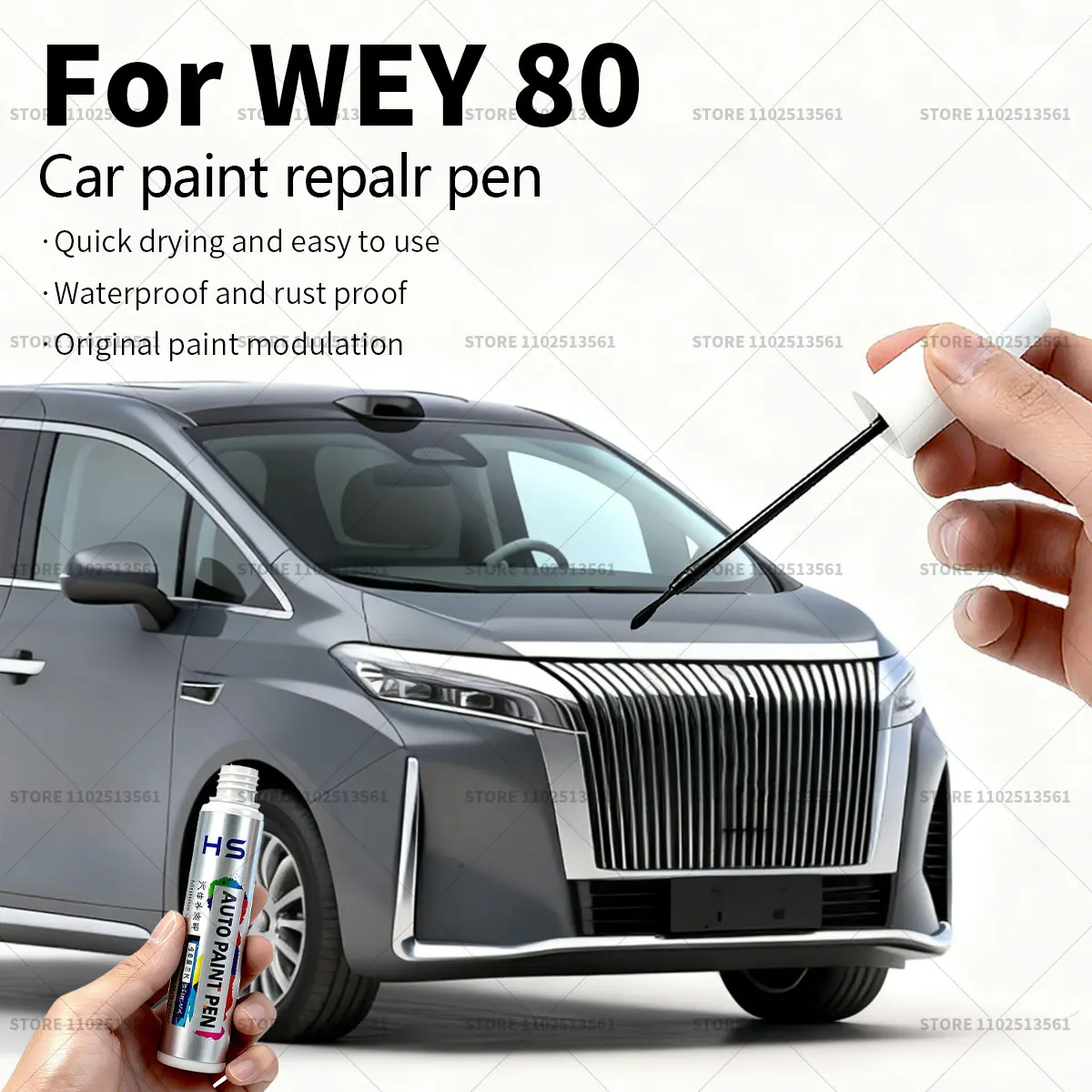 Car Paint Repair Pe…