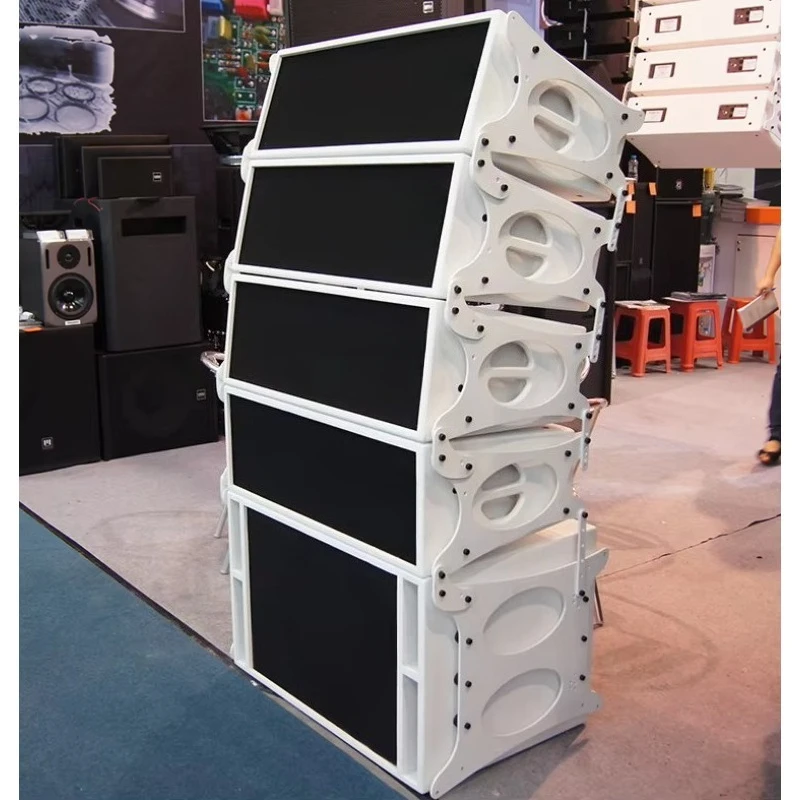 NA860 Stage Outdoor Professional Video Audio Church Speaker Celebration Outdoor Sound System Speaker Power Supply Line Array