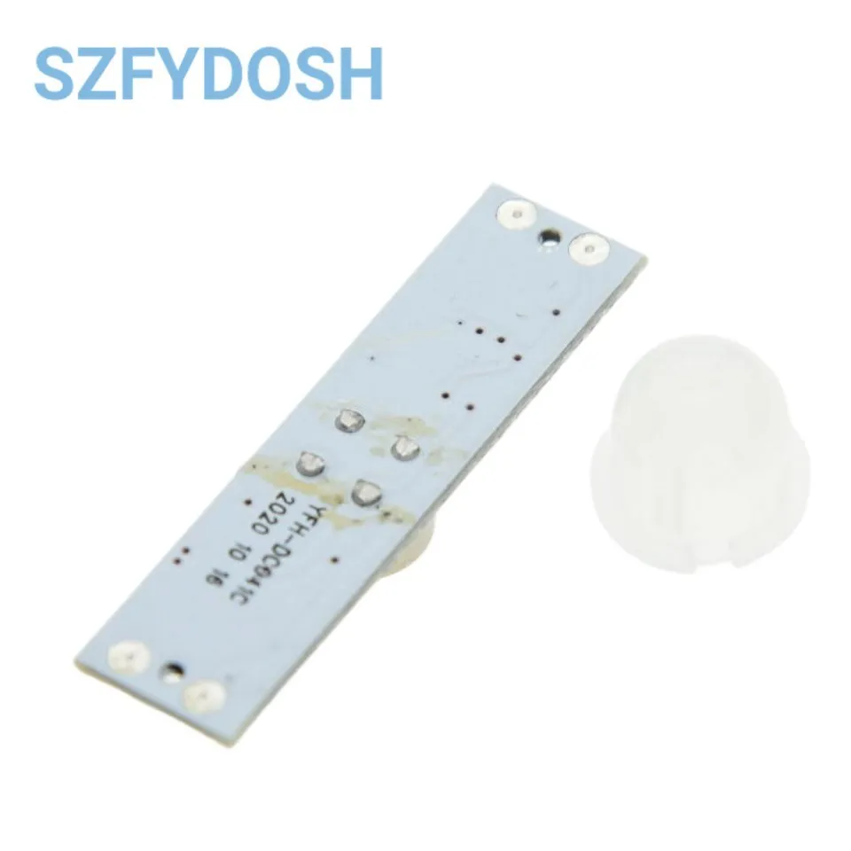 NEW Supply 3.7v-30v PIR Motion Sensor Switch Human Infrared Switch Module 20 Seconds Delay Closing for Auto Smart Home