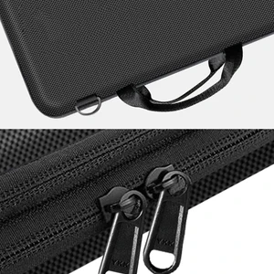 Capa Dura para Laptop Shell para Homens, Capa Dura EVA, Bolsa para MacBook Pro 16 Polegadas, Huawei, Xiaomi, Notebook, 14 Polegadas 8 principais vendas carcaça para notebook - №6