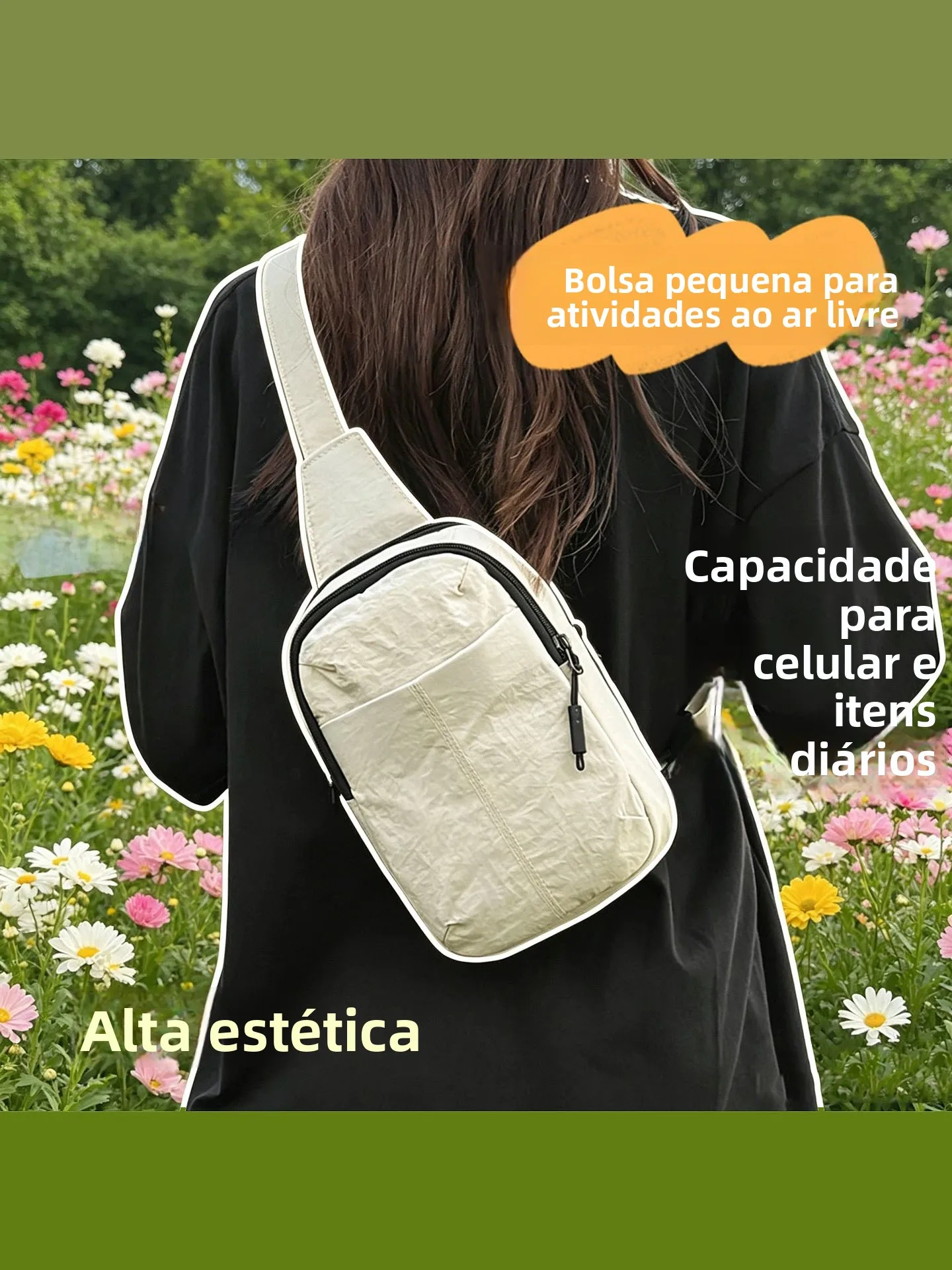 outdoor-travel-women's-chest-bag-lightweight-new-2026-sport-cycling-mobile-phone-bag-running-waist-bag-casual-style-soft-nylon