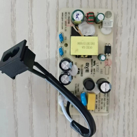 1pcs For Xiaomi Mijia DC inverter floor fan 1X power supply motherboard control board electric fan tower fan repair parts