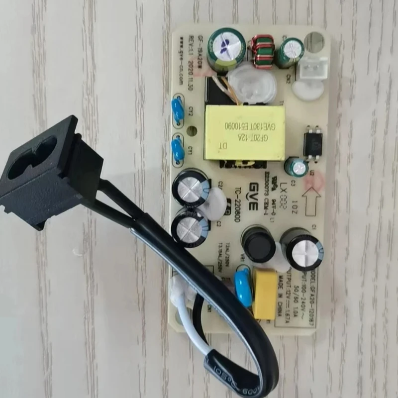 1pcs For Xiaomi Mijia DC inverter floor fan 1X power supply motherboard control board electric fan tower fan repair parts