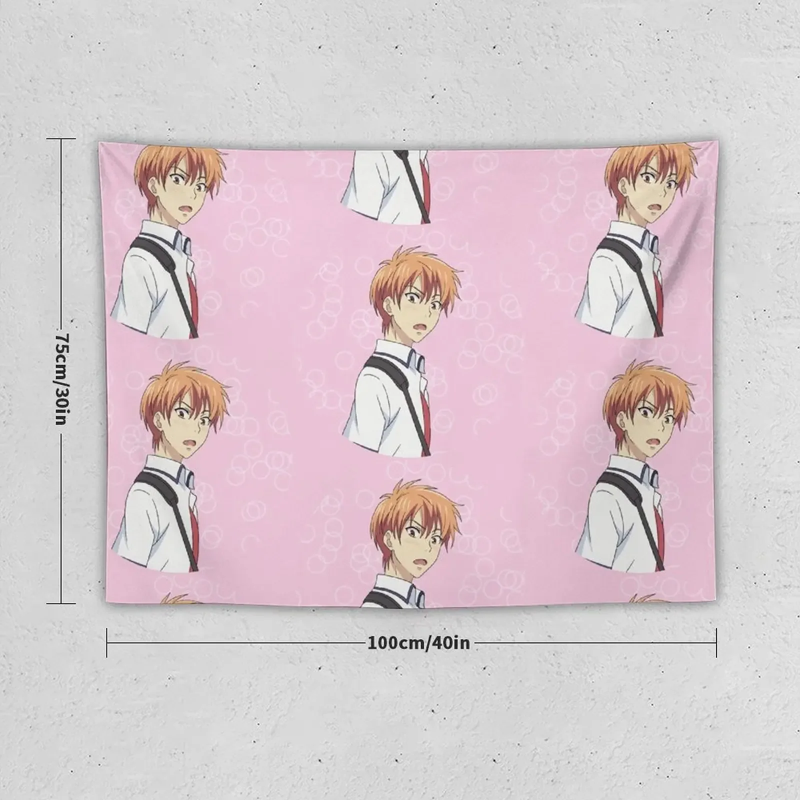 Kyo Sohma Tapestry Bedroom Decor Decoration For Bedroom Tapestry