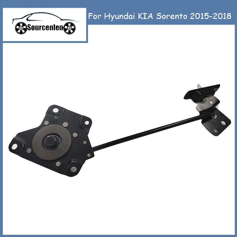 

Brand New Genuine Spare Wheel Holder OEM 62800-C5000 For Hyundai KIA Sorento 2015-2018 62800C5000