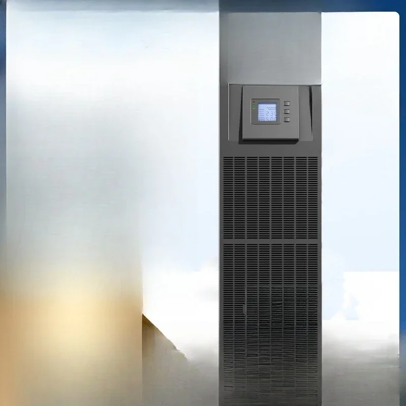 

0 tower three-in and three-out computer room, base station backup