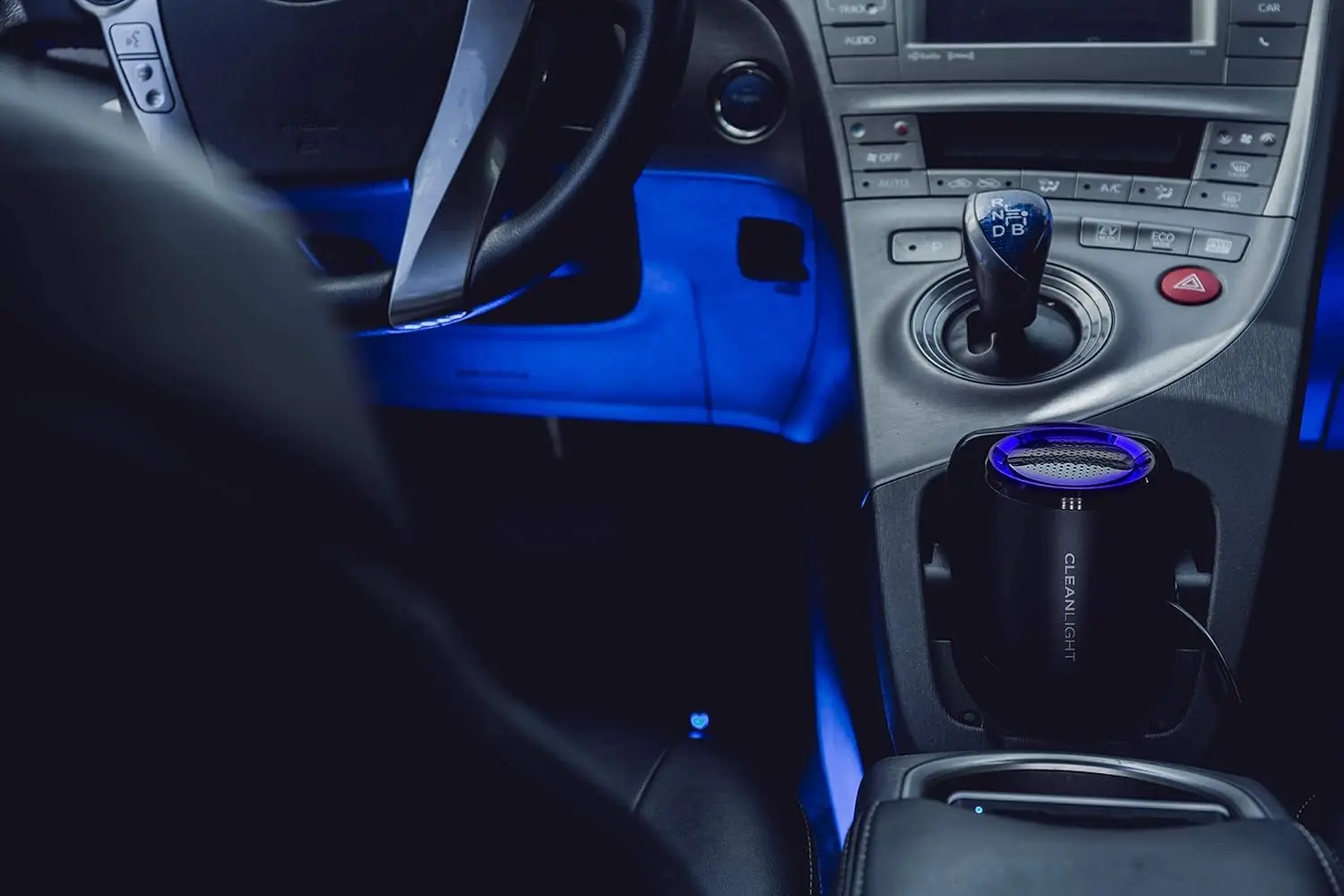 Чистый свет Воздух