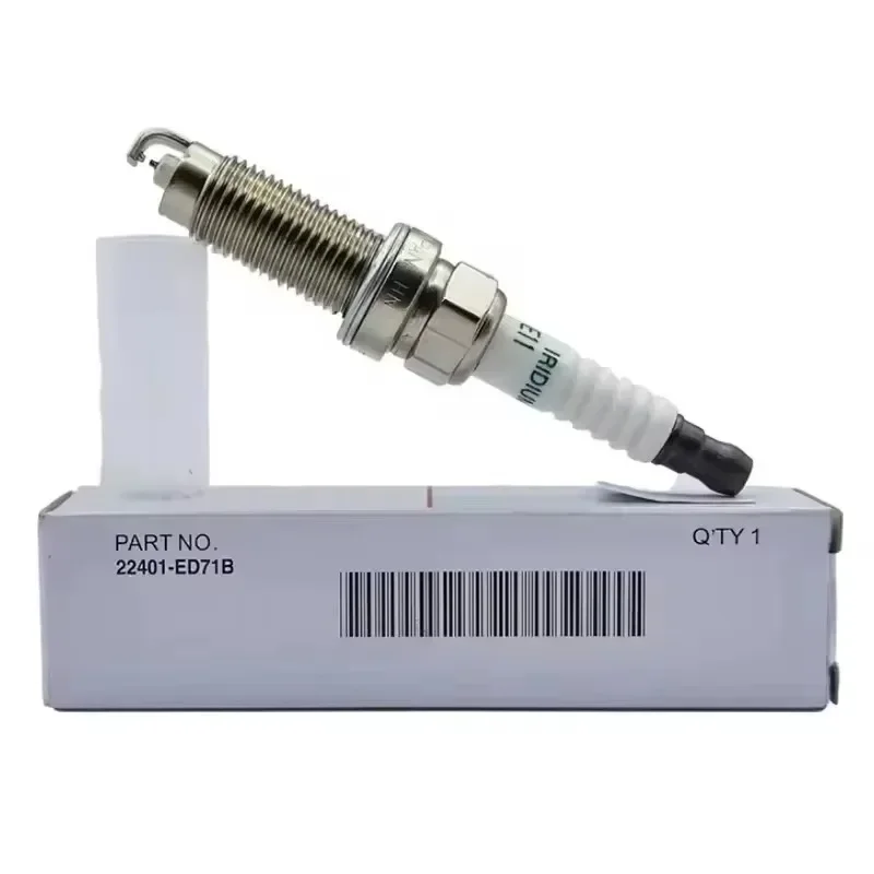 

4pcs 22401-ED71B FXE20HE11 Iridium Spark Plug for Nissan JUKE VERSA CUBE MICRA TIIDA X-TRAIL SENTRA NOTE QASHQAI 22401ED71B