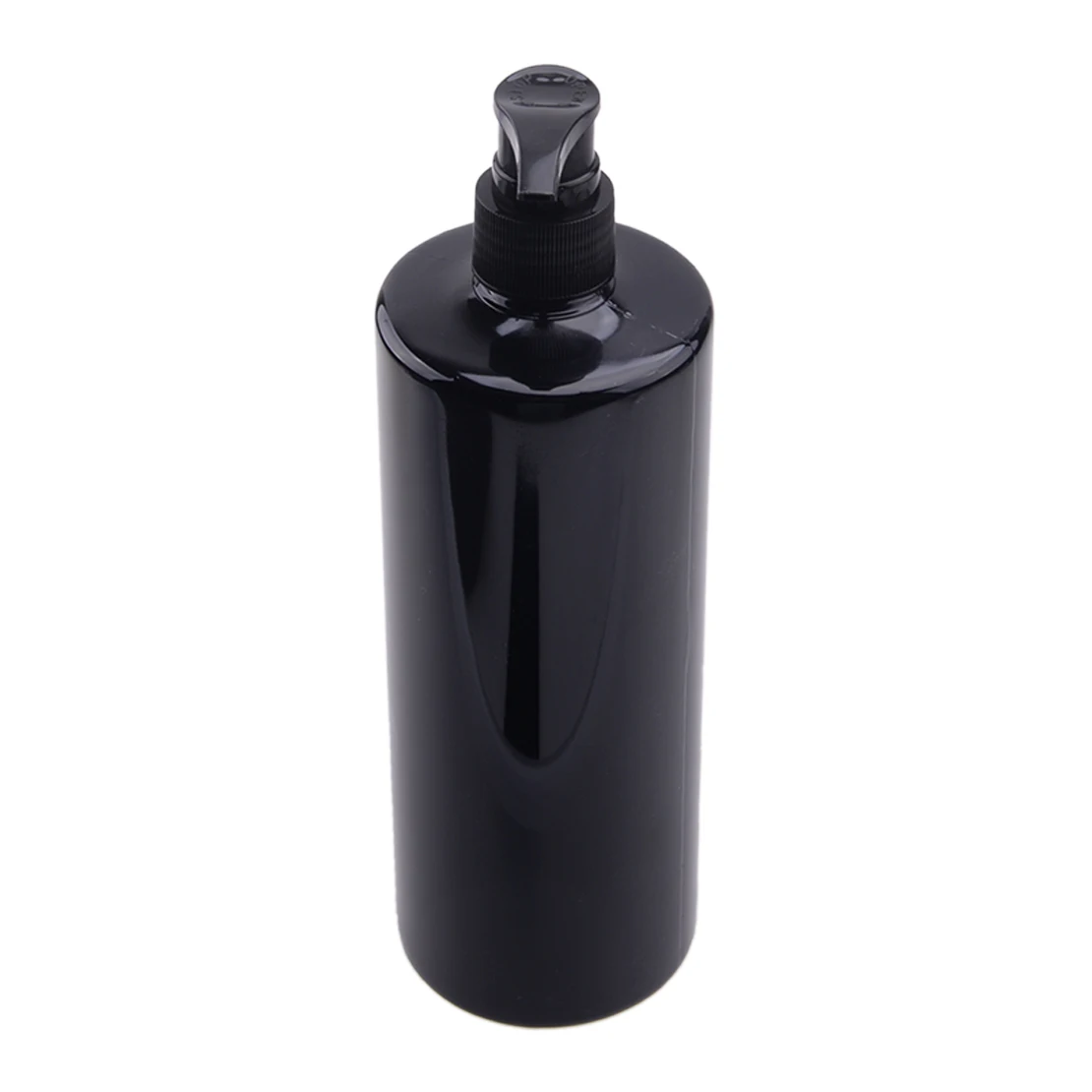 High Quality 4Pcs Plastic 500ml Refillable Empty Pump Bottles Dispensers Fit For Lotion Gel Soap Shampoo