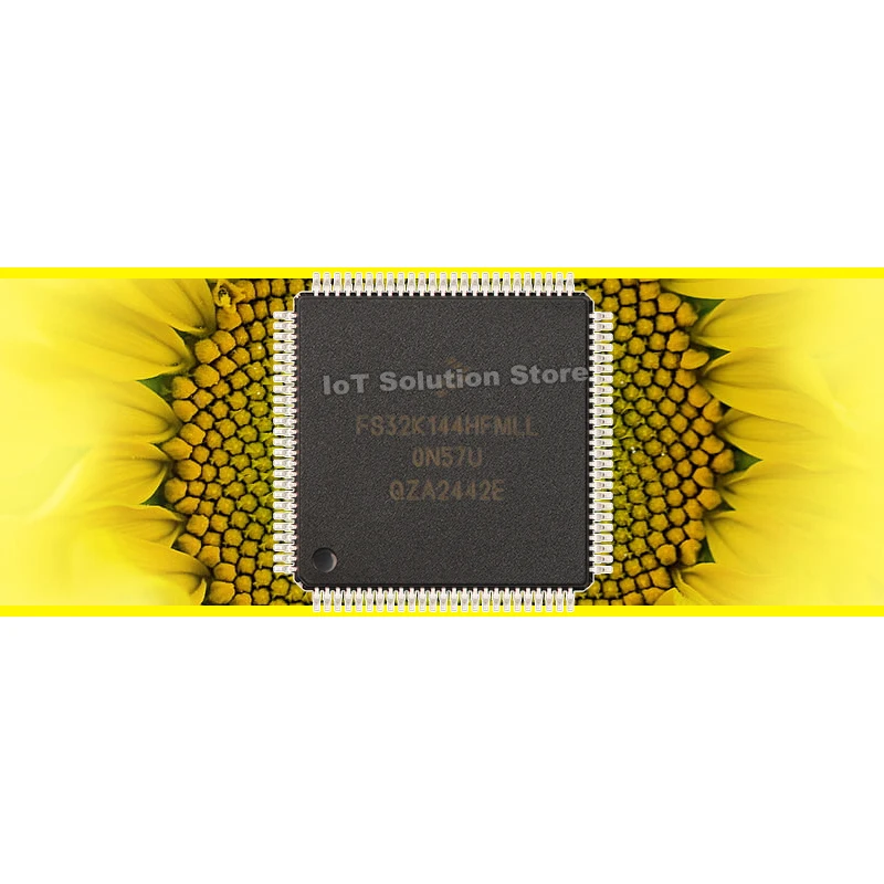 

1PCS MKE18F512VLL16 MCF5213CAF80 LPC1518JBD100E SC900719AAFR2 FS32K146HAT0VLLR SPC5602PEF0MLL6 SPC5604PGF1VLL6R LPC5512JBD100E