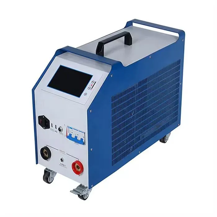 Battery Discharge Tester Constant Current DC Load Bank 10v All in One Battery Load Bank